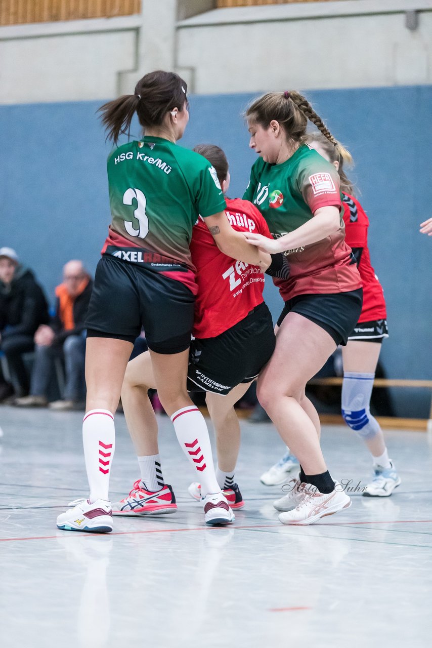 Bild 169 - F HSG Kremperheide/Muensterdorf - TSV SR Schuelp : Ergebnis: 19:14